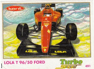 Turbo №491 — Turbo Sport 471-540 thick S №491, изображение каталога