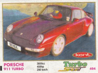 Turbo №494 — Turbo Sport 471-540 thick S №494, изображение каталога