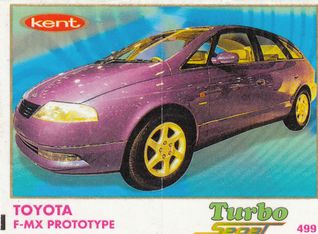 Turbo №499 — Turbo Sport 471-540 thick S №499, изображение каталога