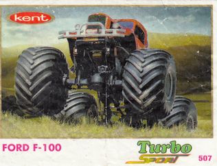 Turbo №507 — Turbo Sport 471-540 thick S №507, изображение каталога