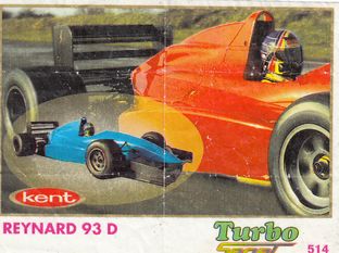 Turbo №514 — Turbo Sport 471-540 thick S №514, изображение каталога