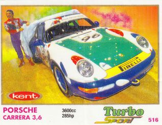 Turbo №516 — Turbo Sport 471-540 thick S №516, изображение каталога