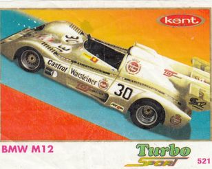 Turbo №521 — Turbo Sport 471-540 thick S №521, изображение каталога