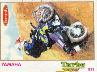 Turbo №533 — Turbo Sport 471-540 thick S №533, изображение каталога