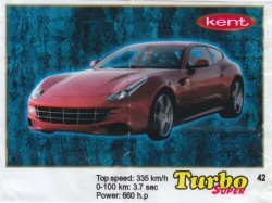 Turbo №42 — Turbo Super 2013 №42, изображение каталога