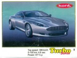 Turbo №9 — Turbo Super 2013 №9, изображение каталога