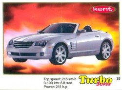 Turbo №35 — Turbo Super 2013 №35, изображение каталога