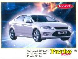 Turbo №52 — Turbo Super 2013 №52, изображение каталога