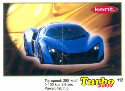 Turbo №112 — Turbo Super 2013 №112, изображение каталога