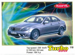 Turbo №119 — Turbo Super 2013 №119, изображение каталога