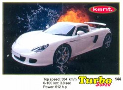 Turbo №144 — Turbo Super 2013 №144, изображение каталога