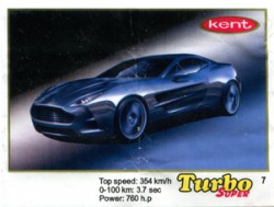 Turbo №7 — Turbo Super 2013 №7, изображение каталога