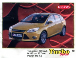 Turbo №49 — Turbo Super 2013 №49, изображение каталога