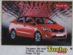 Turbo №70 — Turbo Super 2013 №70, изображение каталога