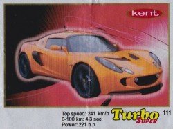 Turbo №111 — Turbo Super 2013 №111, изображение каталога