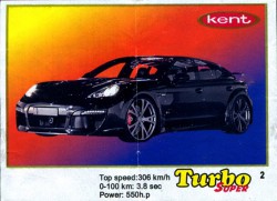Turbo №2 — Turbo Super 2013 №2, изображение каталога