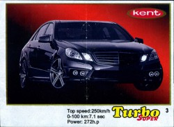 Turbo №3 — Turbo Super 2013 №3, изображение каталога