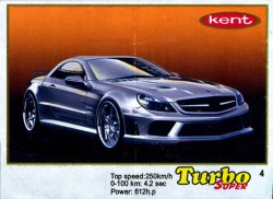 Turbo №4 — Turbo Super 2013 №4, изображение каталога