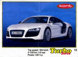 Turbo №12 — Turbo Super 2013 №12, изображение каталога