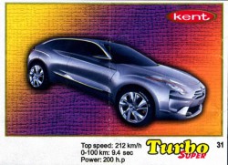 Turbo №31 — Turbo Super 2013 №31, изображение каталога