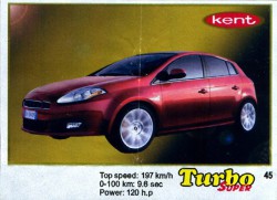 Turbo №45 — Turbo Super 2013 №45, изображение каталога