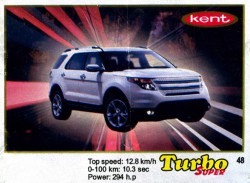 Turbo №48 — Turbo Super 2013 №48, изображение каталога