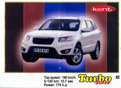 Turbo №62 — Turbo Super 2013 №62, изображение каталога