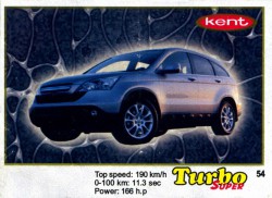 Turbo №54 — Turbo Super 2013 №54, изображение каталога
