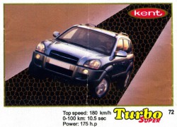 Turbo №72 — Turbo Super 2013 №72, изображение каталога
