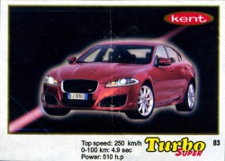 Turbo №83 — Turbo Super 2013 №83, изображение каталога
