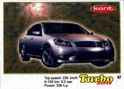 Turbo №87 — Turbo Super 2013 №87, изображение каталога