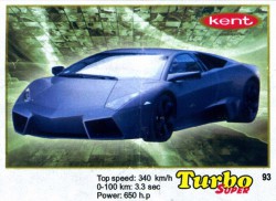 Turbo №93 — Turbo Super 2013 №93, изображение каталога