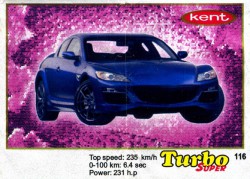 Turbo №116 — Turbo Super 2013 №116, изображение каталога
