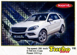 Turbo №118 — Turbo Super 2013 №118, изображение каталога