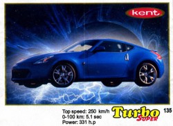 Turbo №135 — Turbo Super 2013 №135, изображение каталога