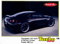 Turbo №138 — Turbo Super 2013 №138, изображение каталога