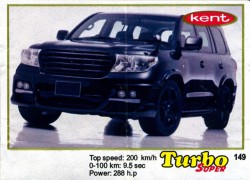 Turbo №149 — Turbo Super 2013 №149, изображение каталога