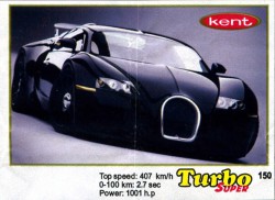 Turbo №150 — Turbo Super 2013 №150, изображение каталога
