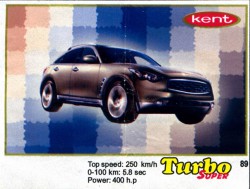 Turbo №89 — Turbo Super 2013 №89, изображение каталога