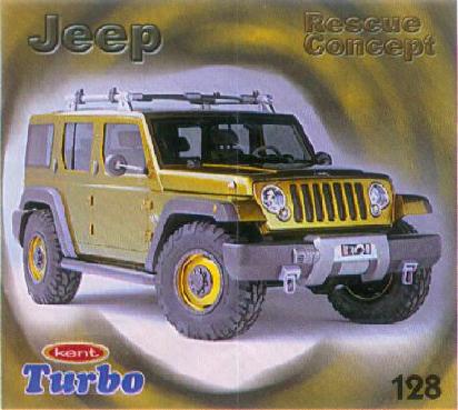 Turbo №128 — Turbo Super 2007 №128, изображение каталога