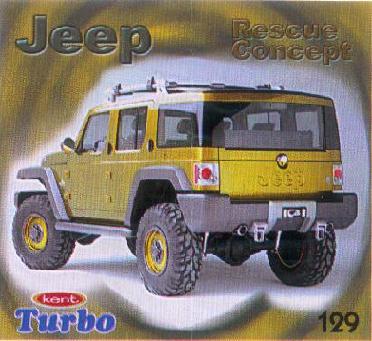 Turbo №129 — Turbo Super 2007 №129, изображение каталога