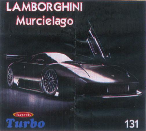 Turbo №131 — Turbo Super 2007 №131, изображение каталога