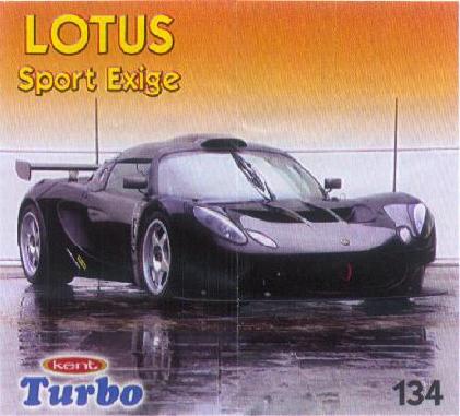 Turbo №134 — Turbo Super 2007 №134, изображение каталога