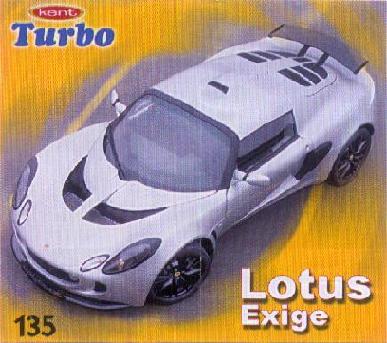 Turbo №135 — Turbo Super 2007 №135, изображение каталога