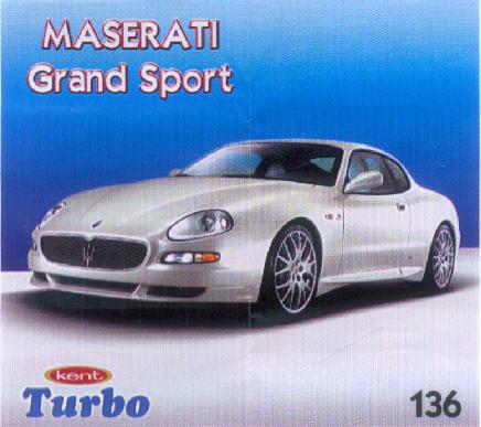 Turbo №136 — Turbo Super 2007 №136, изображение каталога
