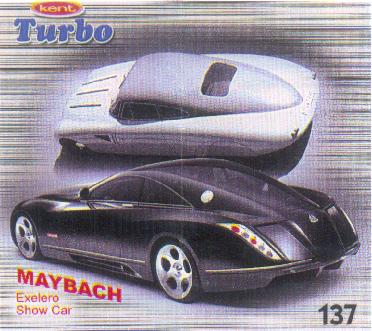 Turbo №137 — Turbo Super 2007 №137, изображение каталога