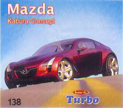 Turbo №138 — Turbo Super 2007 №138, изображение каталога