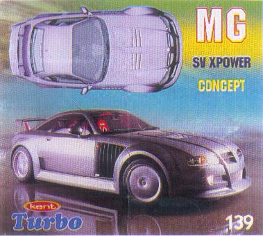 Turbo №139 — Turbo Super 2007 №139, изображение каталога