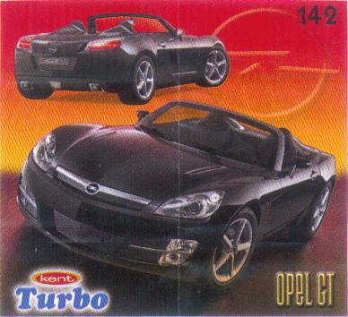 Turbo №142 — Turbo Super 2007 №142, изображение каталога