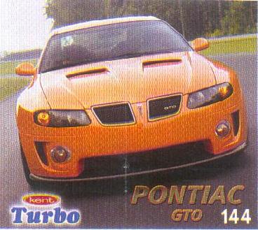Turbo №144 — Turbo Super 2007 №144, изображение каталога